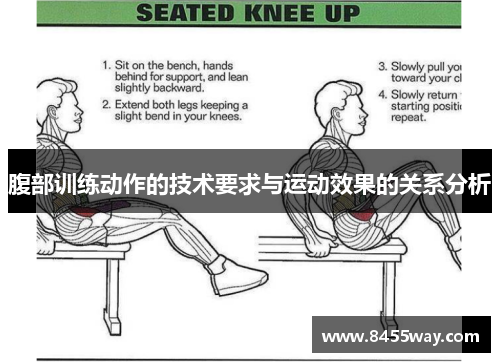 腹部训练动作的技术要求与运动效果的关系分析
